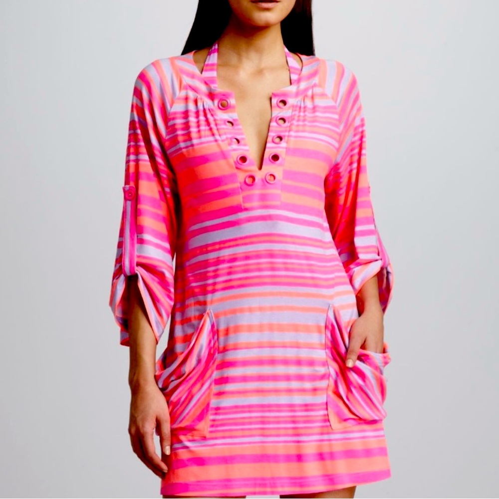 Nanette Lepor cover-up Sz S